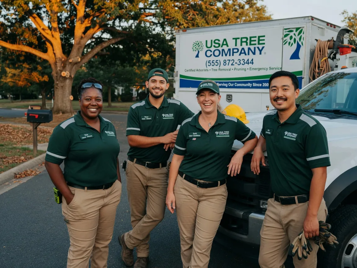Tree Care company in Houston, MS
