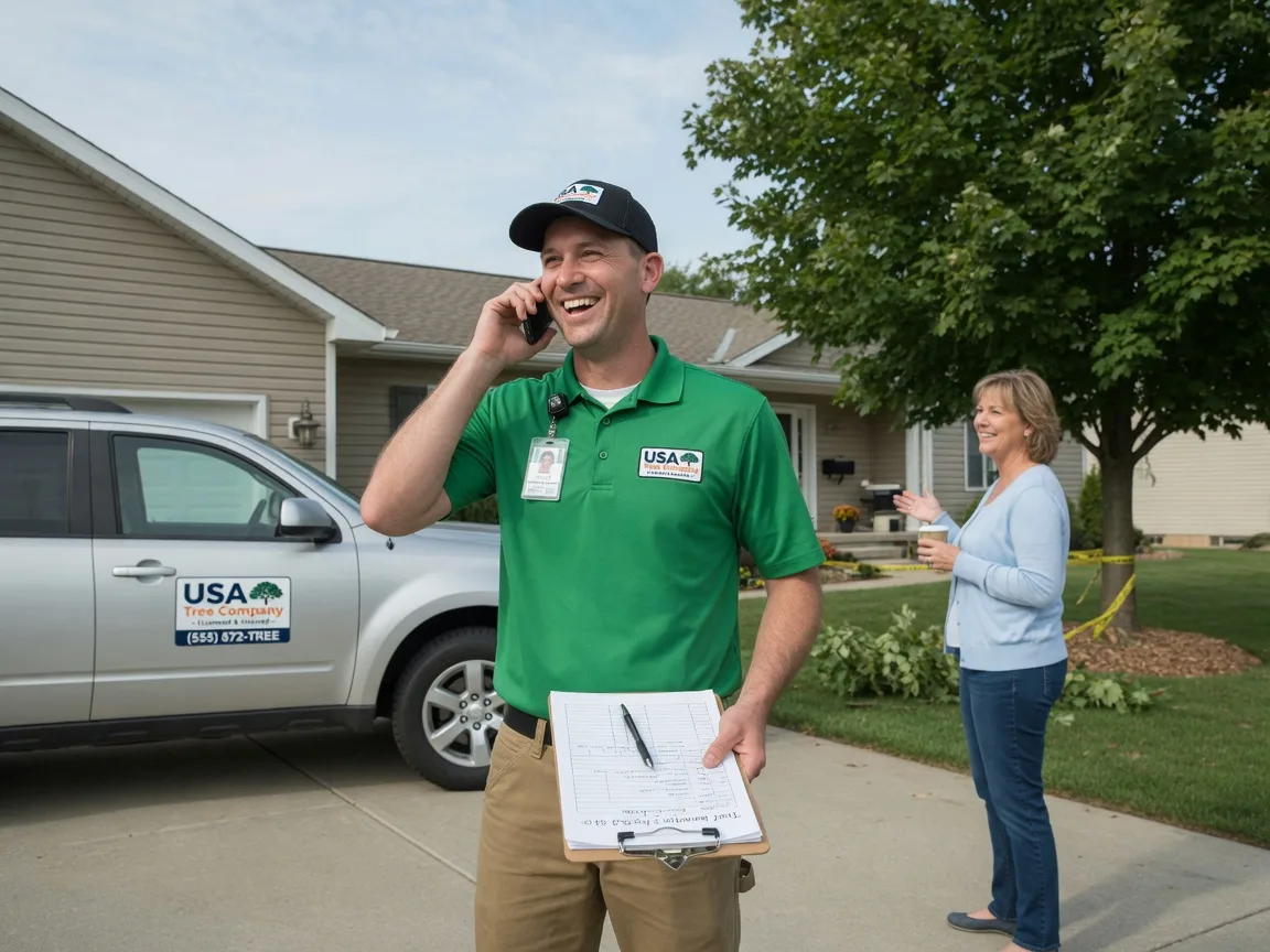 Tree Care Houston, MS FAQs